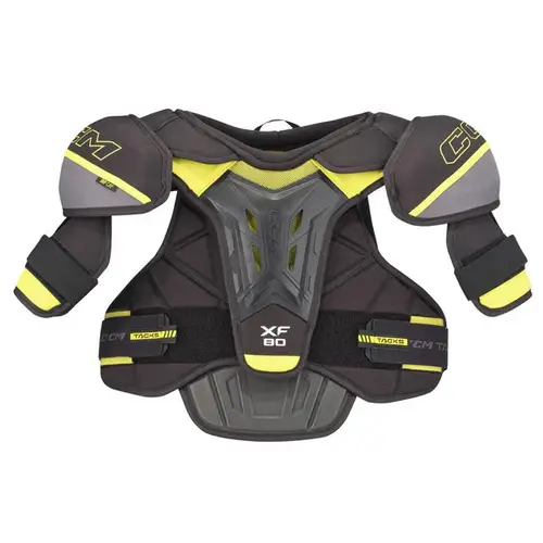 Brand New CCM Tacks XF 80 Hockey Senior Shoulder Pads (SPXF:SR)