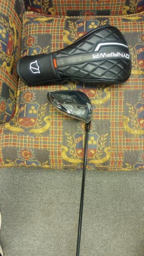 Wilson Dynapwr Max MRH 10.5 Driver