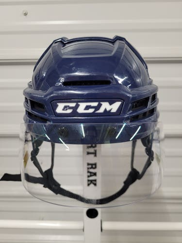 Medium CCM Super Tacks X Helmet Pro Stock (Used) #D35