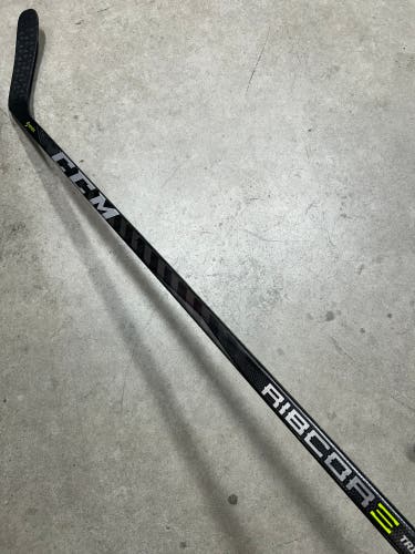 65 Flex Custom P88 Senior CCM Ribcor Trigger 2 PMT Right Hand Hockey Stick (Used)