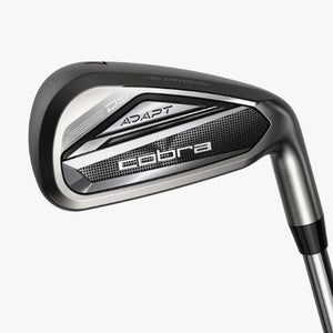 Cobra DS-ADAPT Iron Set 6-PW+GW (Steel KBS Tour Lite Regular) 2025 NEW