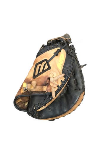 Used Mizuno GXC CLASSIC SERIES BB/SB Catchers RH Throw Black 30" 11443-S000204755