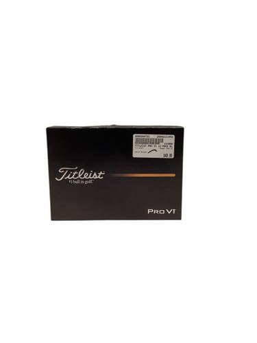 Used Titleist PRO V1 12 Pack - Golf Balls Black 11443-S000204721