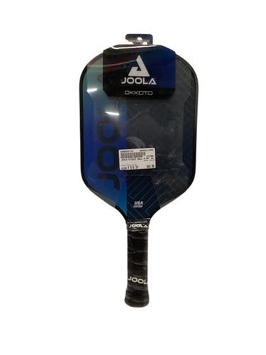 Used JOOLA Adult Racquetball Racquet Royal Blue 4 5/8" 11443-S000204716