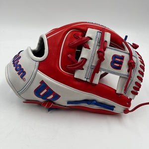 Wilson A2000 1786 11.5 Infield Baseball Glove