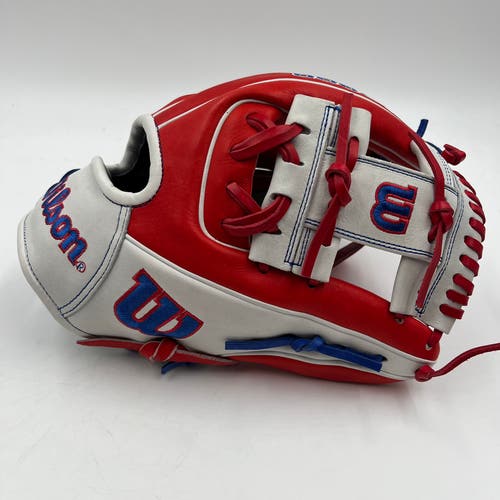 Wilson A2000 1786 11.5 Infield Baseball Glove