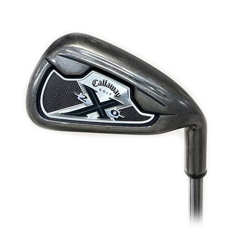 Callaway X20 Single 6 Iron Steel Callaway X20 Uniflex