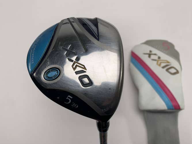 XXIO 12 Ladies 5 Fairway Wood 20* MP 1200L Flex 2111 34g Ladies RH HC