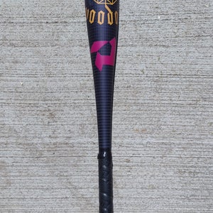 2026 DeMarini Voodoo One Alloy