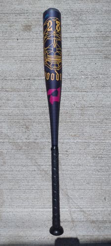 2026 DeMarini Voodoo One Alloy