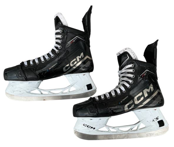 NHL Return CCM Jetspeed FT6 Pro Size 9.5 Pro Stock Hockey Skates (Used) 25382