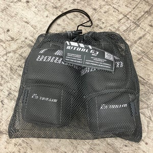 Intermediate Warrior Ritual GT 3 Goalie Knee Pads (New)
