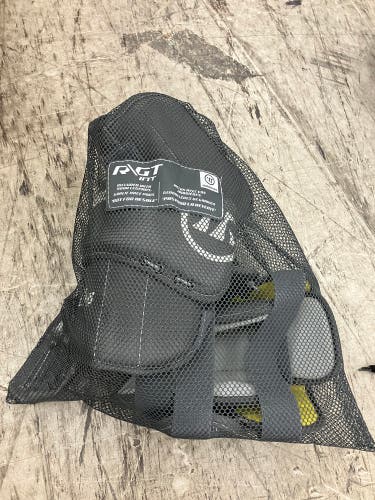 Intermediate Warrior Ritual GT Goalie Knee Pads (New)