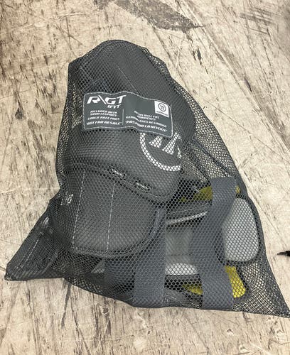 Intermediate Warrior Ritual GT Goalie Knee Pads (New)