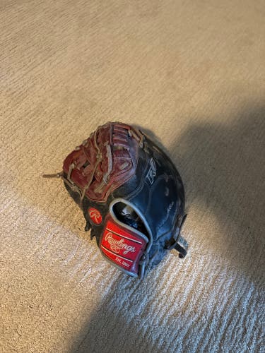 Rawlings R9 LH First Base Baseball Glove 12.5" (Used)