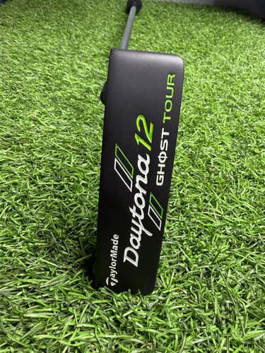TaylorMade - Daytona 12 Ghost Tour - Putter - Steel - 33'' - RH