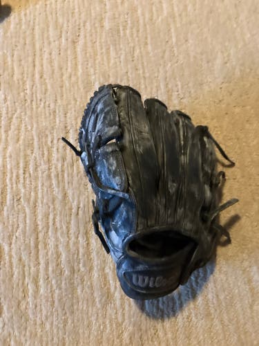Wilson A1k LH Pitcher's Baseball Glove 11.5" (Used)