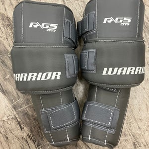 Junior Warrior Ritual G5 Goalie Knee Pads (New)
