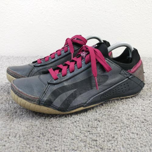 Cushe Boutique Delux Womens Size 6 Shoes Minimalist Barefoot Lace Up Sneakers