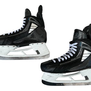 NHL Return True SVH Custom Pro Stock Hockey Skates Size 8 (Used) 13953