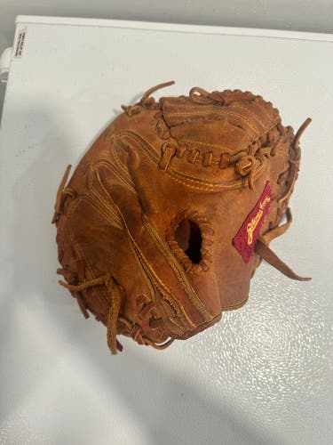 Shoeless Joe Joe Junior 30" RHT Youth Baseball Catcher's Mitt: 3000JR (Used)