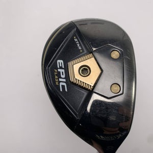 Callaway EPIC Flash Star 8 Hybrid 34* ATTAS Speed Series 40g Ladies RH