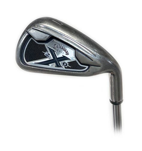 Callaway X20 Single 7 Iron Steel Callaway X20 Uniflex