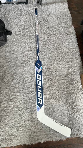 Senior Bauer Supreme Shadow Regular Goalie Stick 26" Paddle Pro Stock (New)