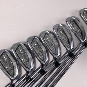 Mizuno JPX 850 Forged Iron Set 5-PW+GW KBS Tour 130g Extra Stiff Steel Mens RH
