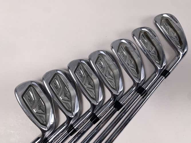 Mizuno JPX 850 Forged Iron Set 5-PW+GW KBS Tour 130g Extra Stiff Steel Mens RH