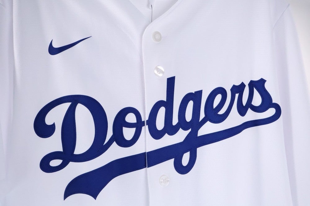 Nike MLB Dodgers OHTANI 17 ユニフォーム キッズ 【公式通販】