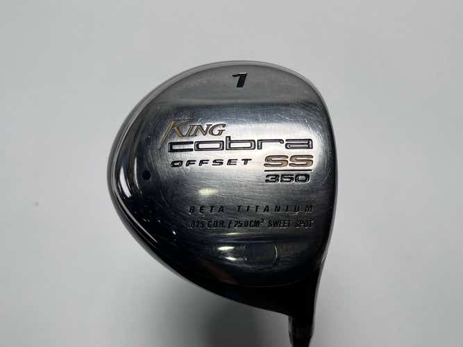 Cobra SS 350 Offset Driver Graphite Design 50g Ladies Graphite Womens RH