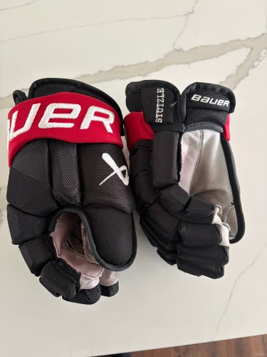 Tim Stutzle Hyperlite Gloves 13"