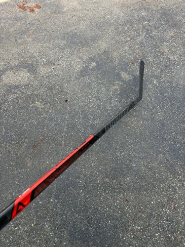 Warrior Alpha LX3 Pro (Draisaitl pro curve)