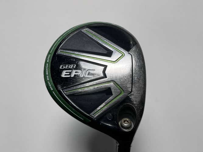 Callaway GBB Epic 3 Fairway Wood 15* Diamana Green M+50 x5ct 50g Ladies RH