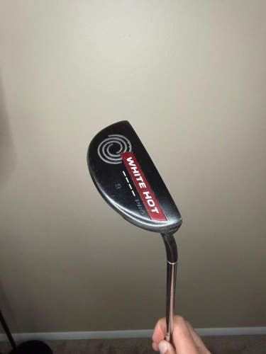 Odyssey White Hot Pro #9 Putter 35 +HC NICE
