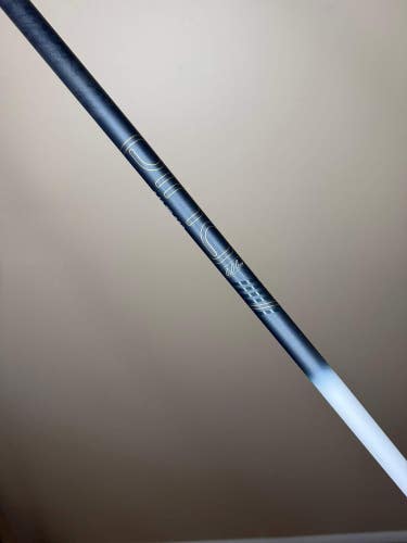 Ping ULT 250 Ultra Lite Ladies Flex Driver Shaft Ping Tip 43.75 NICE