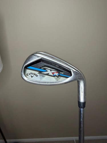 Callaway XR OS Gap Wedge KBS Tour-V 100g Regular Flex 35.5 NICE