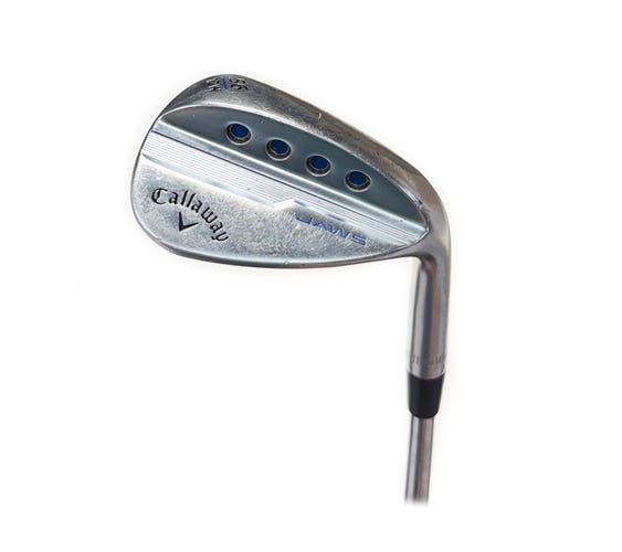Callaway Jaws MD5 56*/12* Sand Wedge Steel Stiff Flex