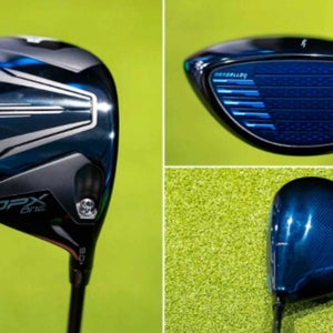 Men's 2026 Mizuno Mizuno JPX One Driver Rh Driver 10.5 Stiff