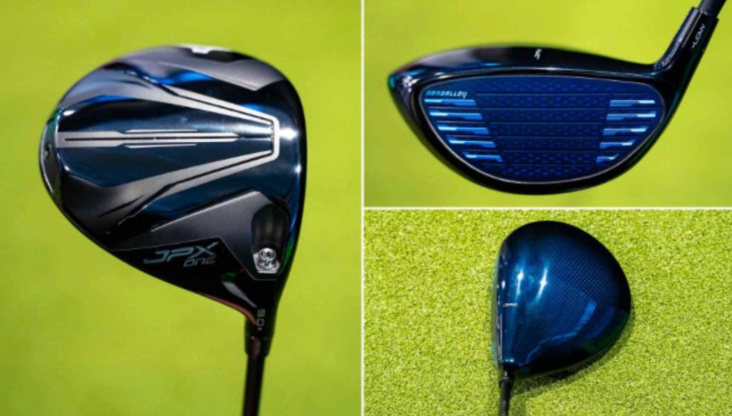 Men's 2026 Mizuno Mizuno JPX One Driver Rh Driver 10.5 Stiff
