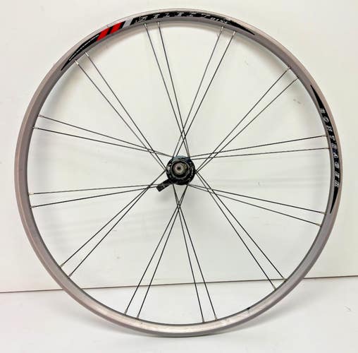 Bontrager Select Disc 24-Spoke Gray Aluminum 622x13/700C Rear Wheel EXCELLENT