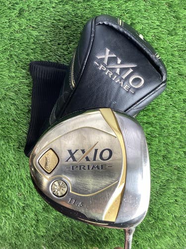 XXIO Prime 9 SP-900 Driver 11.5* With Regular Graphite Shaft 46