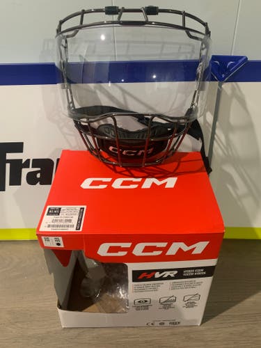 Medium CCM Hvr Visor (Used)