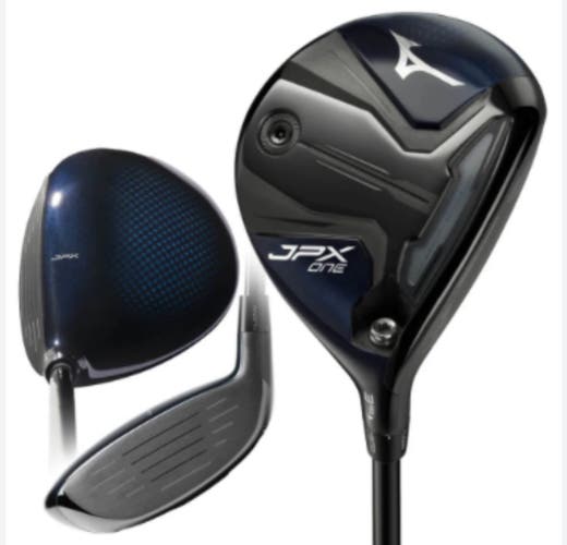 New 2026 Mizuno Mizuno JPX One Fairway Woods, Rh #3, #5 and #7 (price per club)