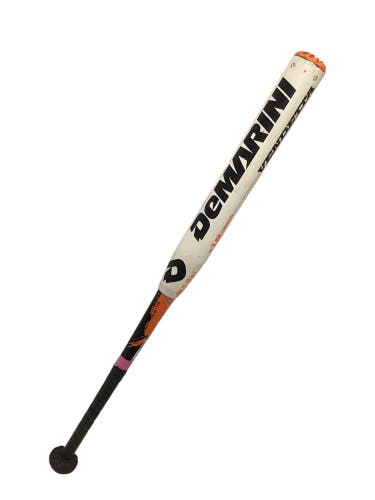 Used Demarini VENDETTA BB/SB Fastpitch Bat 32" 11443-S000202404