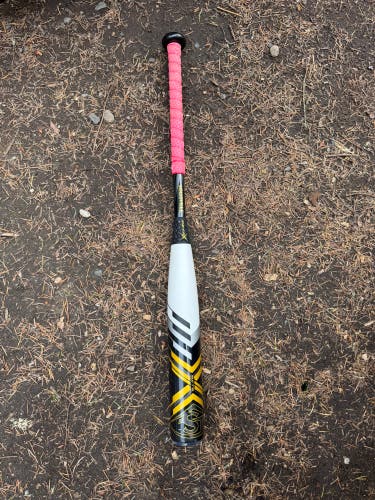 2024 Louisville Slugger Meta Composite Bat (-11) 18 oz 29" (Used)