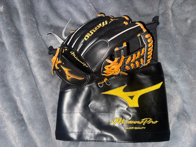 Mizuno Pro GMP2-400R RH Infield Baseball Glove 11.5" (New)