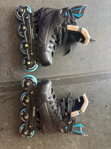Marsblade O1 Inline Skates Regular Width Size 3 (Used)