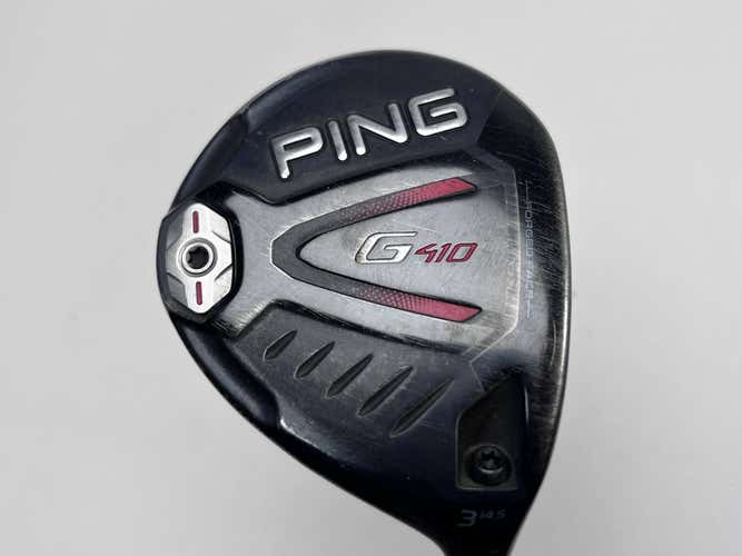 Ping G410 3 Fairway Wood 14.5* Alta CB 65g Stiff Graphite Mens RH